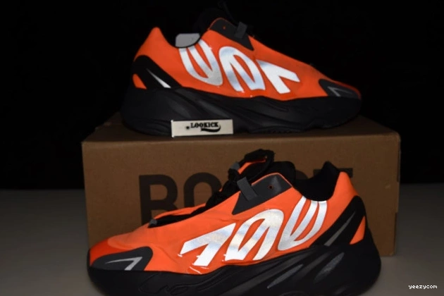 Boost Adidas FV3258 Yeezy Orange 700 MNVN 0727